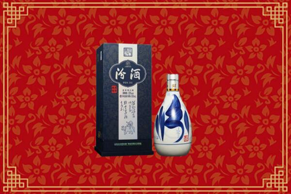 高价求购：阿坝回收汾酒