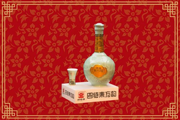 阿坝回收四特酒