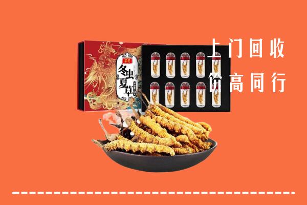 收购行情：阿坝回收虫草